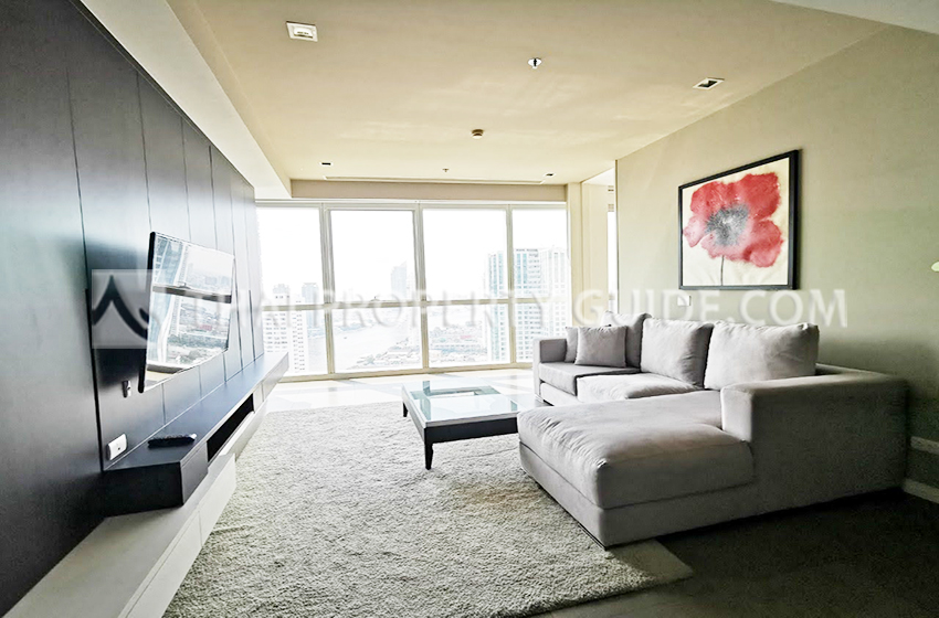 Condominium in Sathorn 