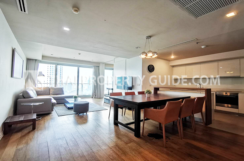 Condominium in Sathorn 