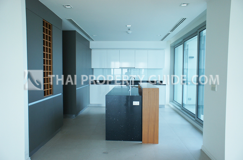 Condominium in Sathorn 