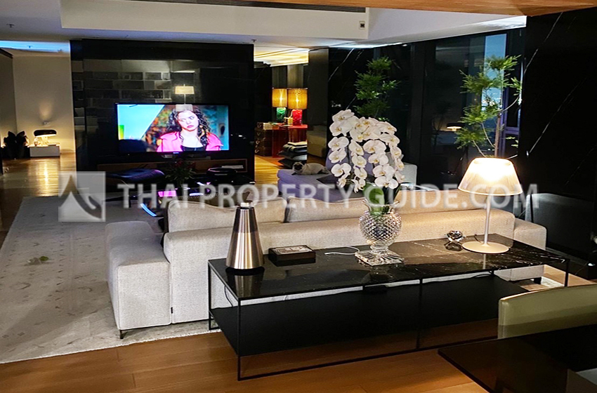 Condominium in Sathorn : The Met Sathorn 
