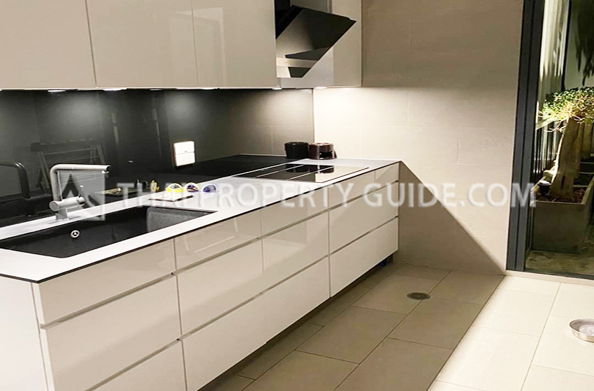 Condominium in Sathorn : The Met Sathorn 