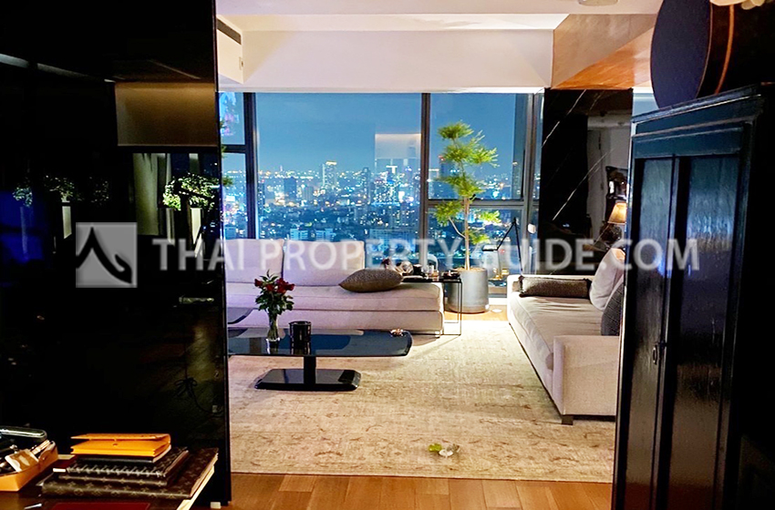 Condominium in Sathorn : The Met Sathorn 