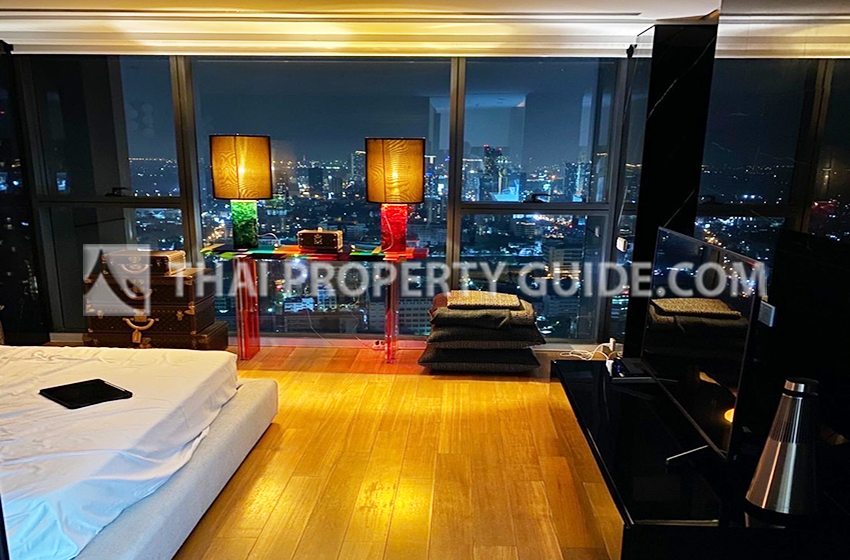 Condominium in Sathorn : The Met Sathorn 