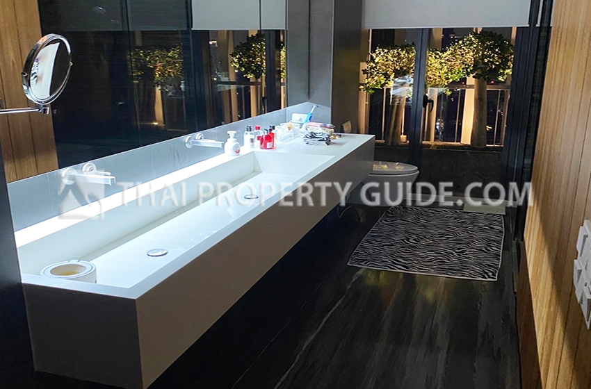 Condominium in Sathorn : The Met Sathorn 