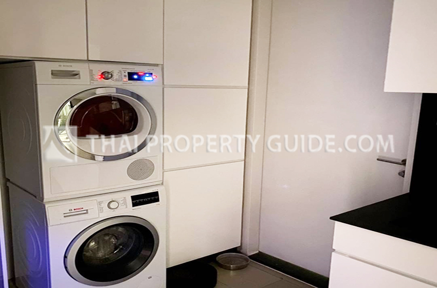 Condominium in Sathorn : The Met Sathorn 