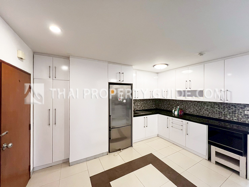 Condominium in Sathorn 