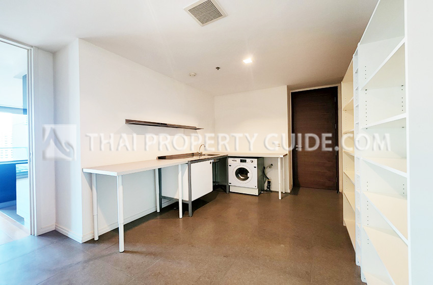Condominium in Sathorn 