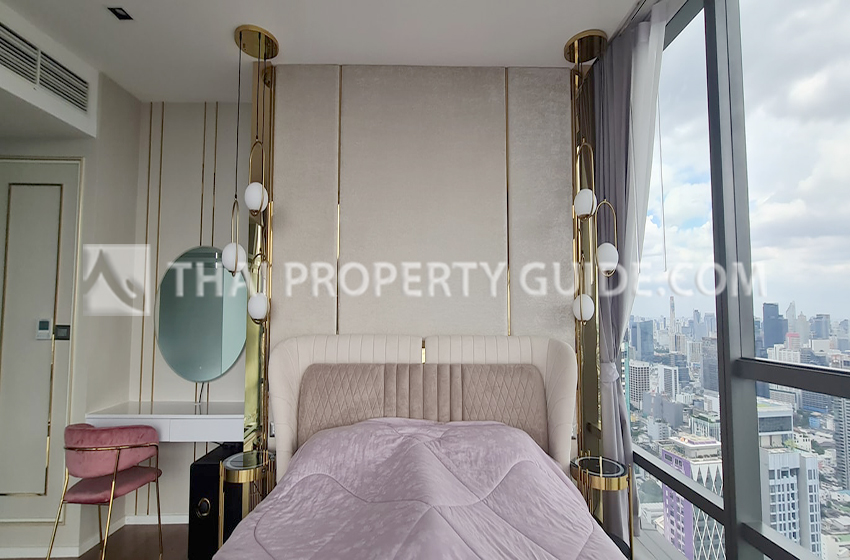 Condominium in Sathorn 