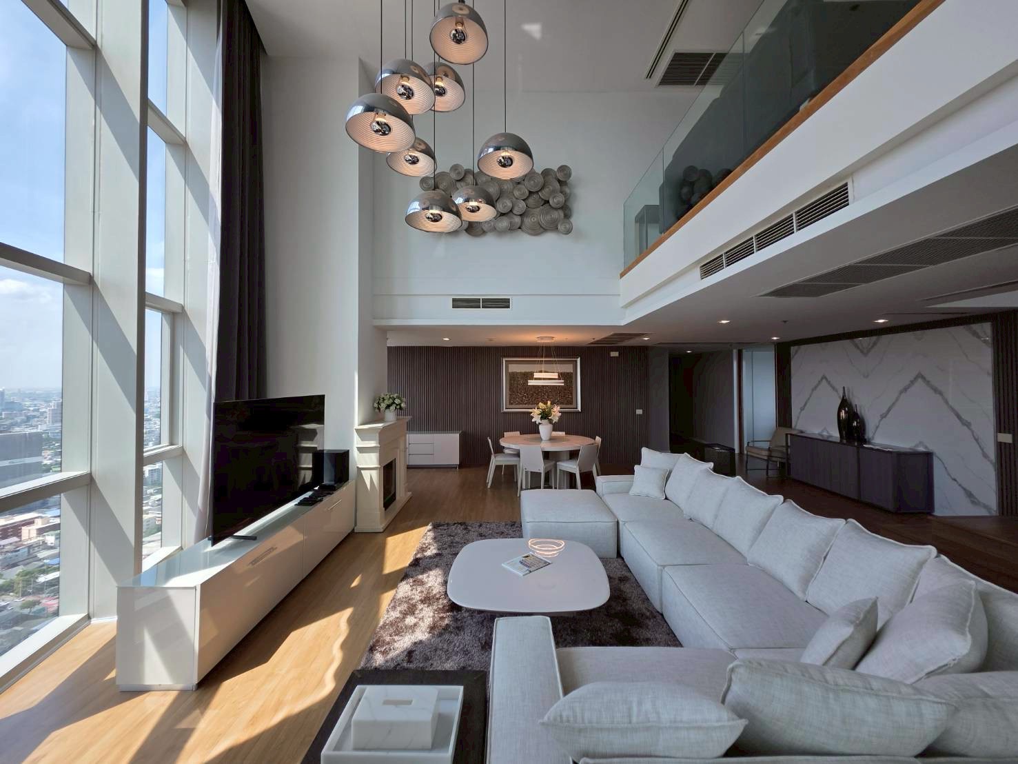 Condominium in Sathorn