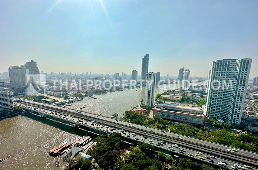 Condominium in Sathorn 