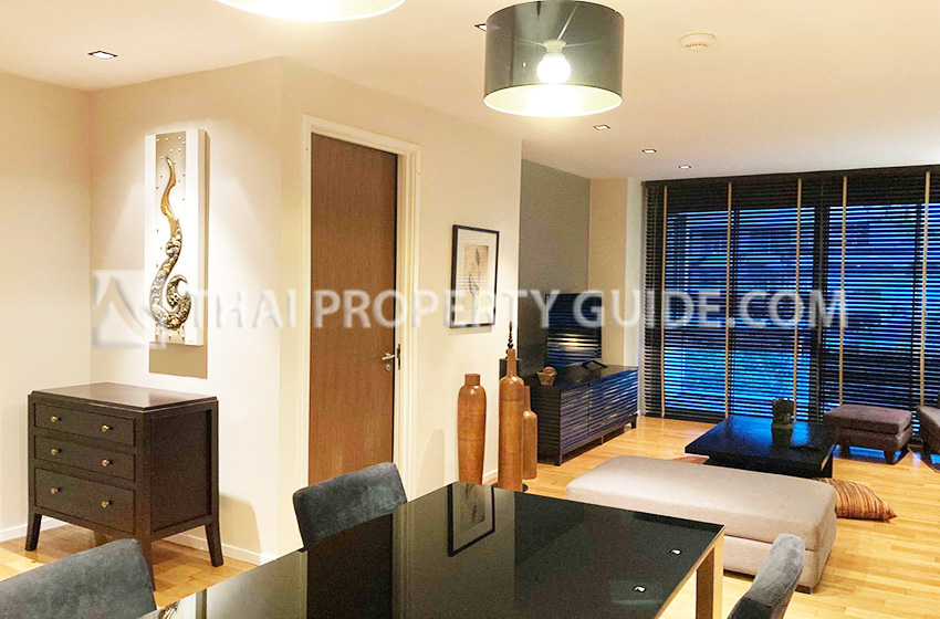 Condominium in Sathorn 