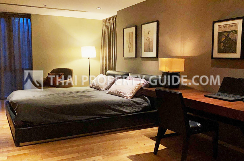 Condominium in Sathorn 