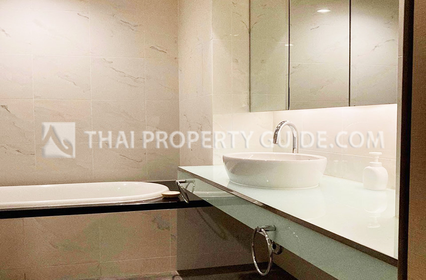 Condominium in Sathorn 