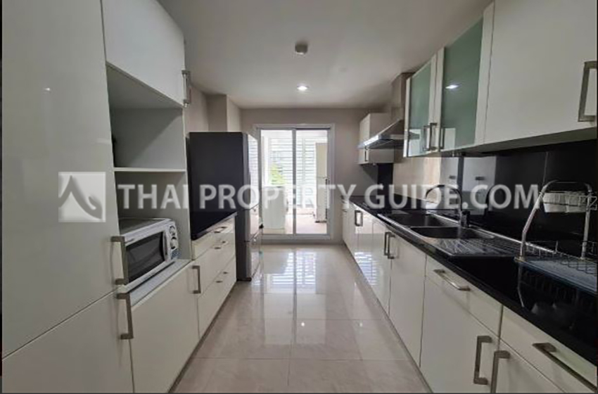 Condominium in Sathorn 