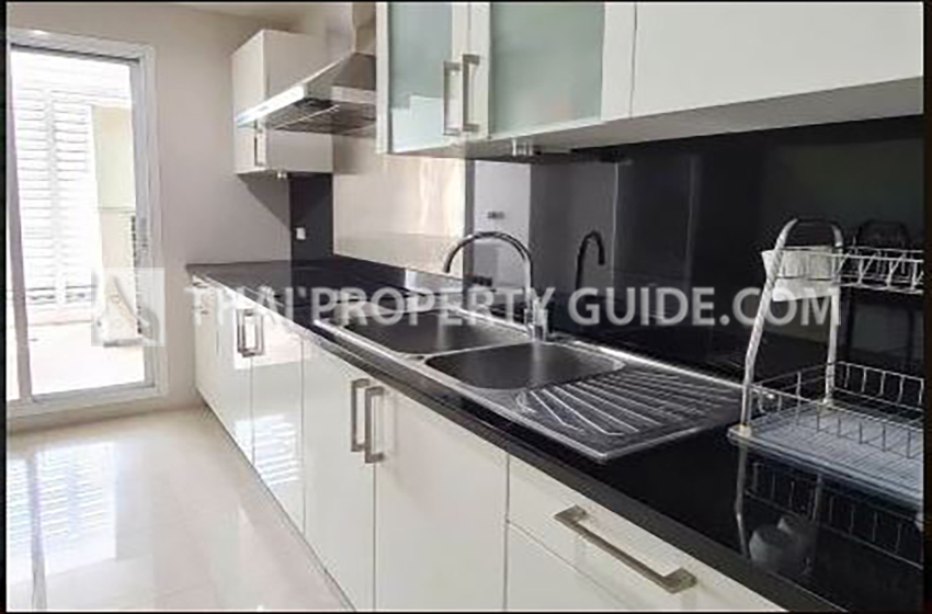 Condominium in Sathorn 
