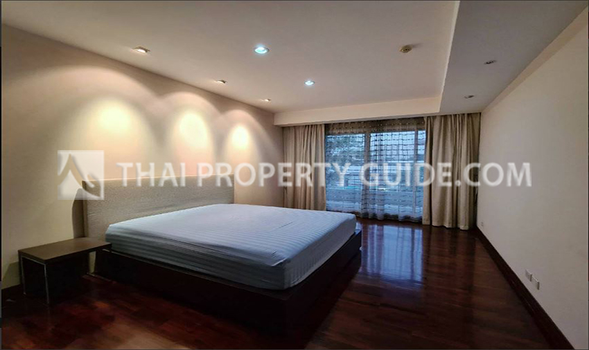 Condominium in Sathorn 