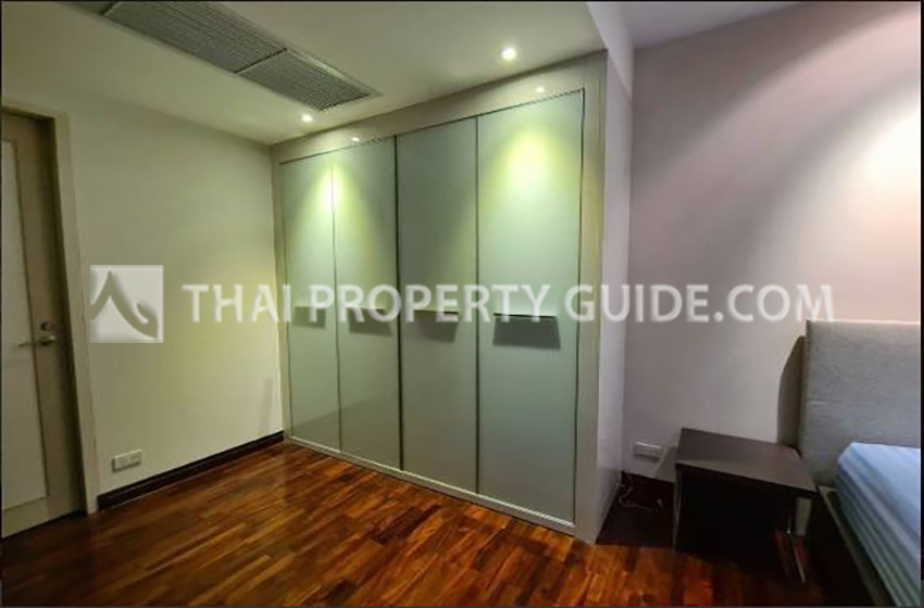 Condominium in Sathorn 