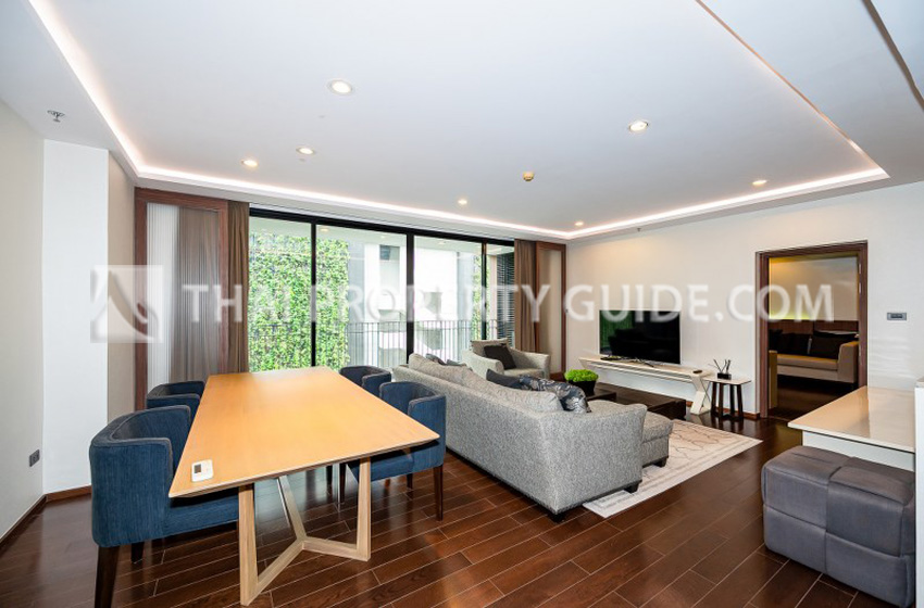 Condominium in Sathorn 