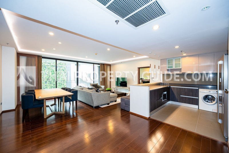 Condominium in Sathorn 