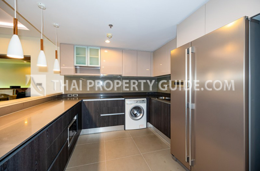 Condominium in Sathorn 
