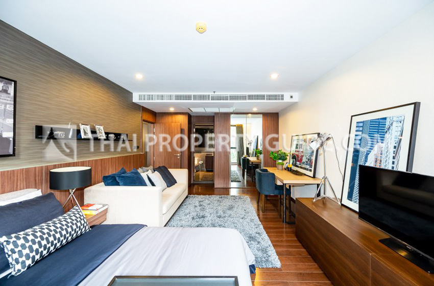 Condominium in Sathorn 