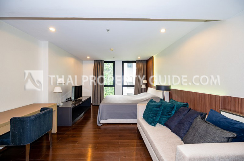 Condominium in Sathorn 