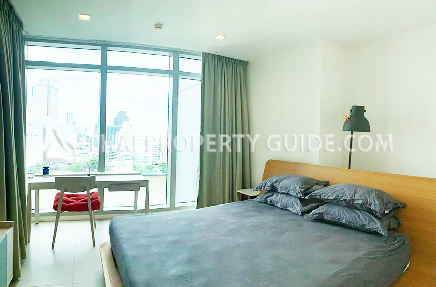 Condominium in Sathorn 