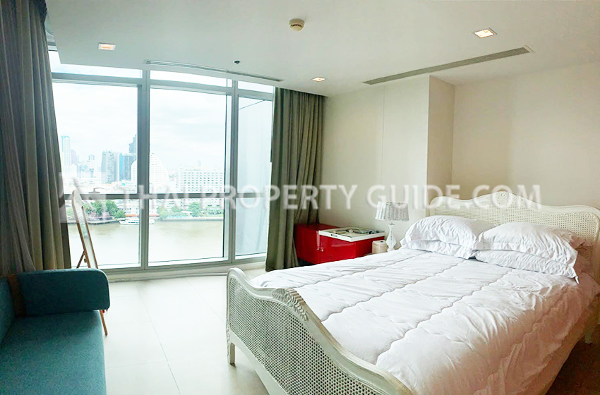 Condominium in Sathorn 
