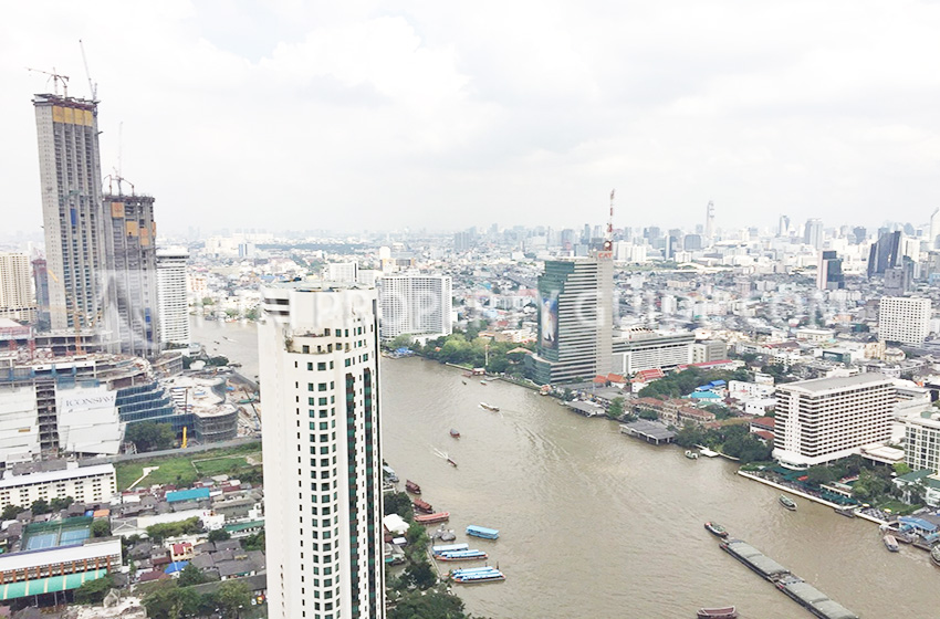 Condominium in Sathorn 