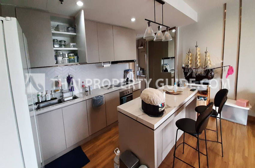Condominium in Sathorn 