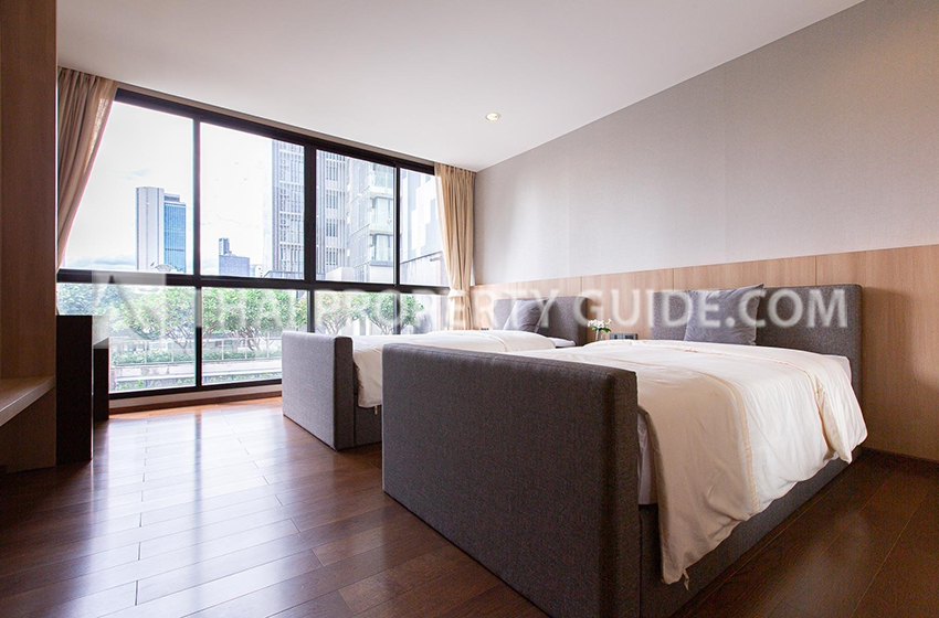 Condominium in Sathorn 