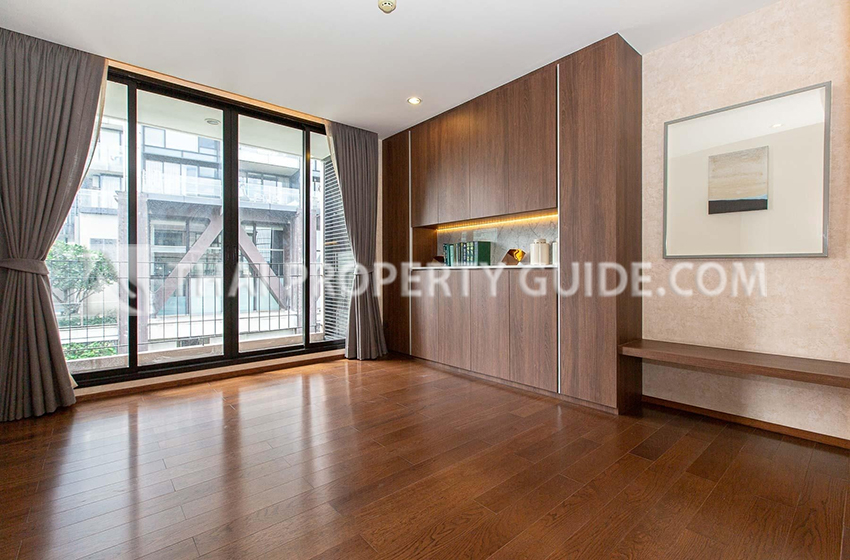 Condominium in Sathorn 