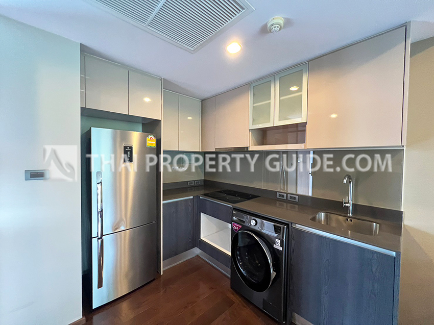 Condominium in Sathorn 