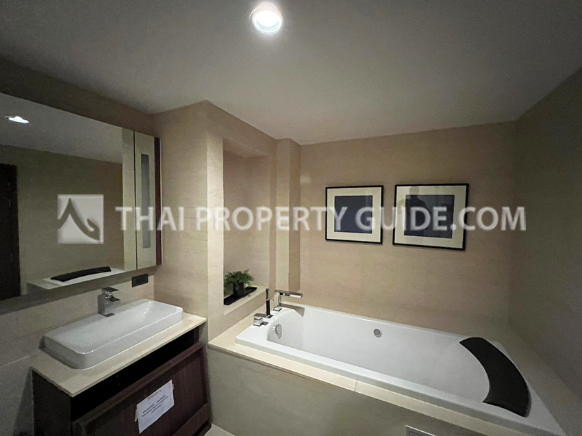 Condominium in Sathorn 