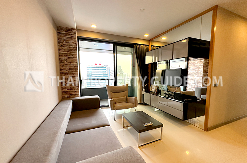 Condominium in Sathorn