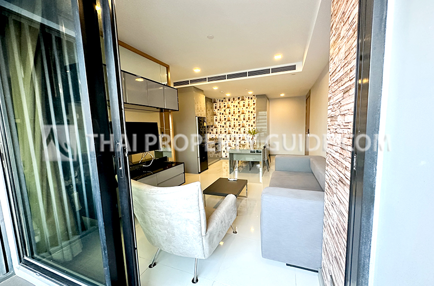 Condominium in Sathorn 