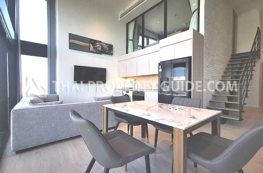 Condominium in Sathorn