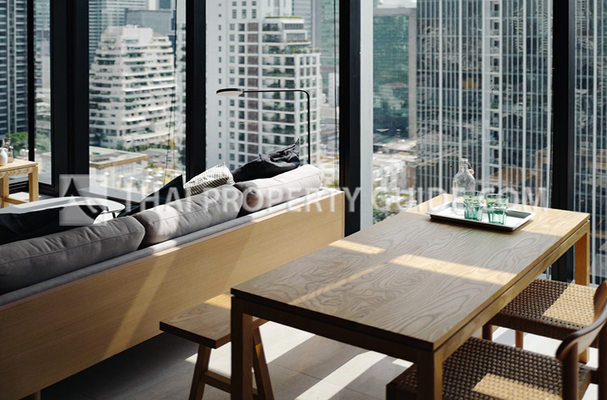 Condominium in Sathorn 