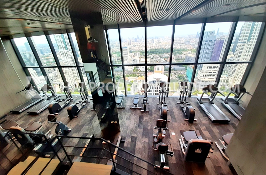 Condominium in Sathorn 