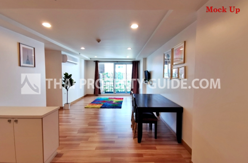 Condominium in Sathorn 