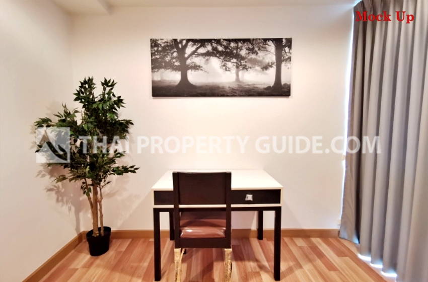 Condominium in Sathorn 