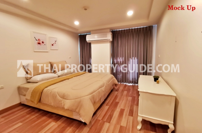 Condominium in Sathorn 