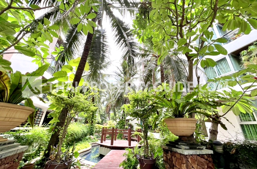Condominium in Sathorn 