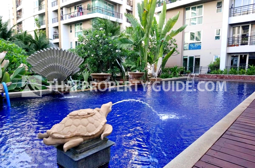 Condominium in Sathorn 