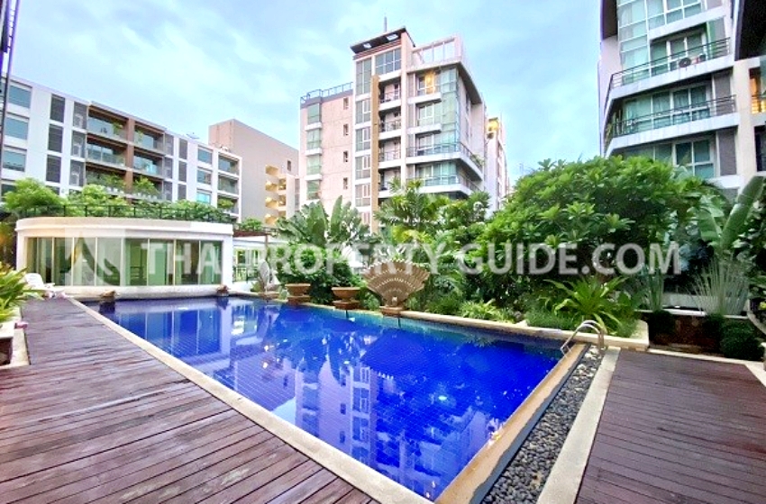 Condominium in Sathorn 