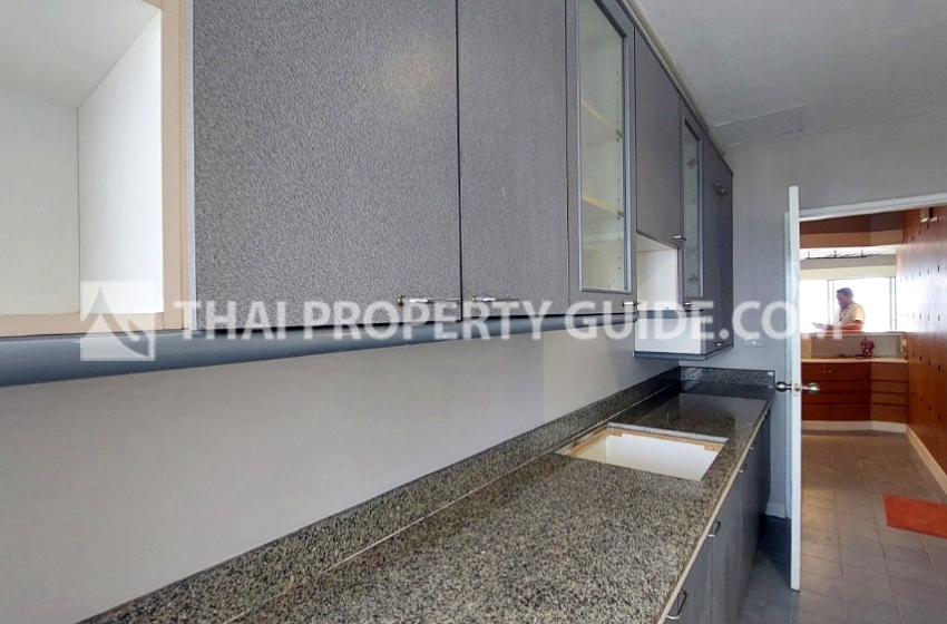 Condominium in Sathorn 