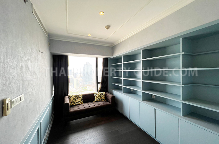 Condominium in Sathorn : The Met Sathorn 