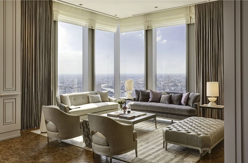 Condominium in Sathorn