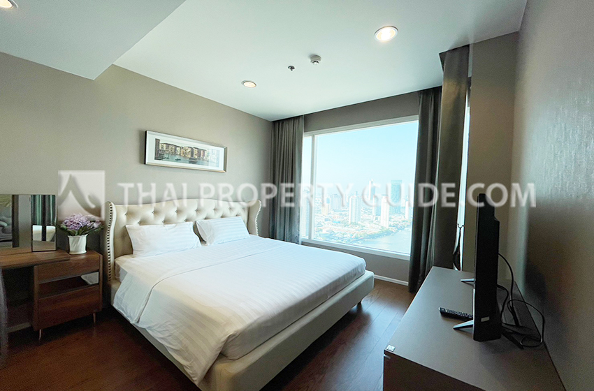 Condominium in Sathorn 