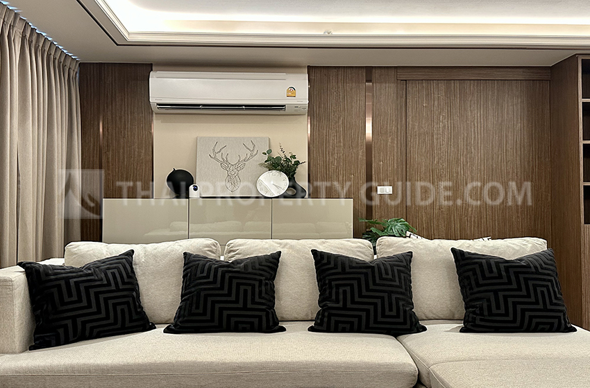 Condominium in Sathorn 